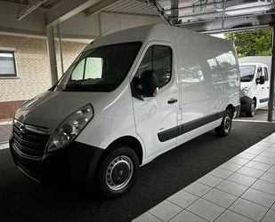 Opel Movano Gebrauchtwagen