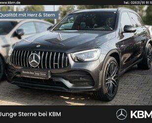 Mercedes-Benz GLC 43 AMG Gebrauchtwagen