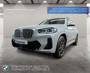 BMW X3 Gebrauchtwagen