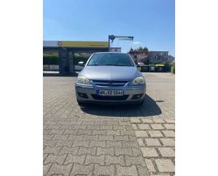 Opel Corsa Gebrauchtwagen