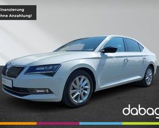 Skoda Superb Gebrauchtwagen