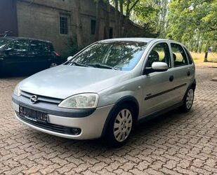 Opel Corsa Gebrauchtwagen