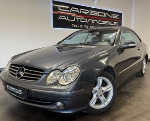 Mercedes-Benz CLK 240 Gebrauchtwagen