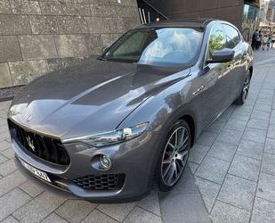 Maserati Levante Gebrauchtwagen