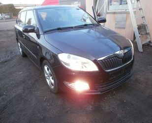 Skoda Fabia Gebrauchtwagen