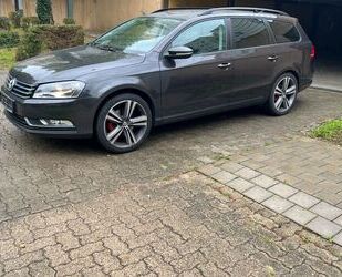 VW Passat Gebrauchtwagen