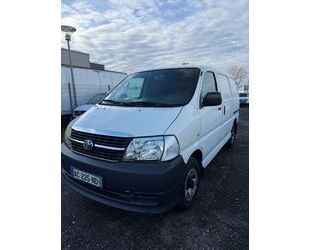 Toyota Hiace Gebrauchtwagen
