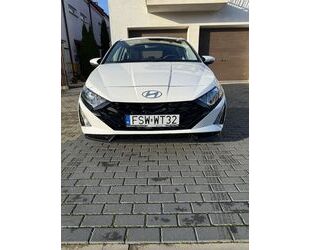 Hyundai i20 Gebrauchtwagen