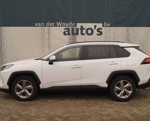 Toyota RAV 4 Gebrauchtwagen