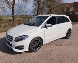 Mercedes-Benz B 180 Gebrauchtwagen