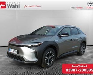Toyota bZ4X Gebrauchtwagen