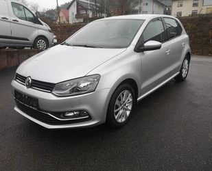 VW Polo Gebrauchtwagen