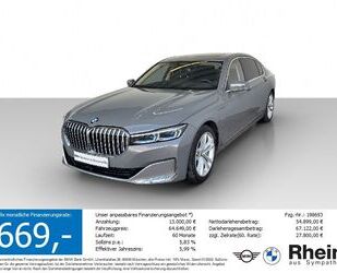 BMW 745 Gebrauchtwagen