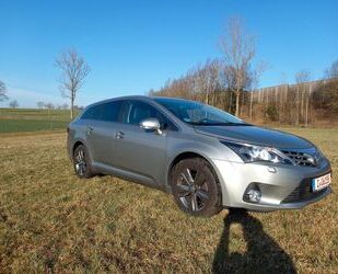 Toyota Avensis Gebrauchtwagen