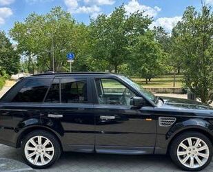 Land Rover Range Rover Sport Gebrauchtwagen