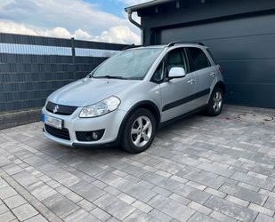 Suzuki SX4 Gebrauchtwagen