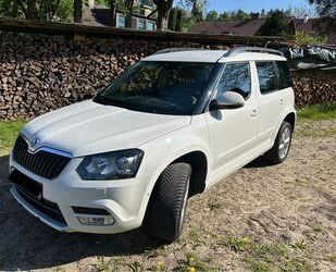 Skoda Yeti Gebrauchtwagen