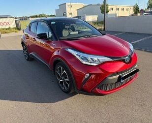 Toyota C-HR Gebrauchtwagen