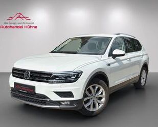 VW Tiguan Allspace Gebrauchtwagen