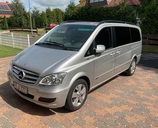 Mercedes-Benz Viano Gebrauchtwagen