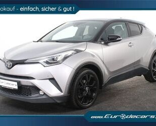 Toyota C-HR Gebrauchtwagen
