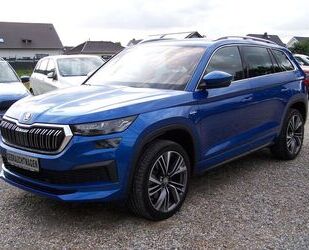 Skoda Kodiaq Gebrauchtwagen