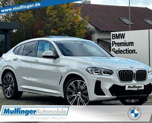 BMW X4 Gebrauchtwagen