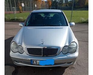 Mercedes-Benz C 200 Gebrauchtwagen