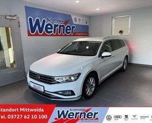 VW Passat Variant Gebrauchtwagen