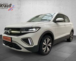 VW T-Cross Gebrauchtwagen
