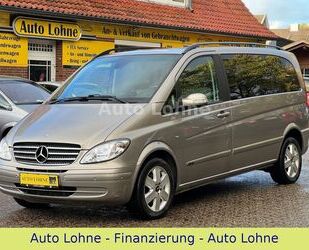 Mercedes-Benz Viano Gebrauchtwagen