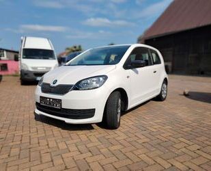 Skoda Citigo Gebrauchtwagen