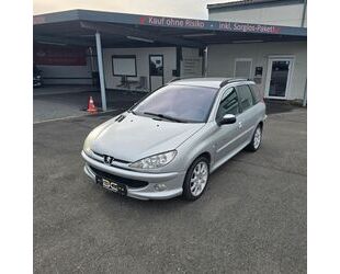 Peugeot 206 Gebrauchtwagen