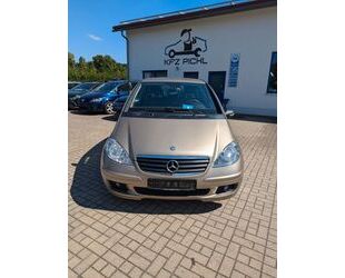 Mercedes-Benz A 150 Gebrauchtwagen