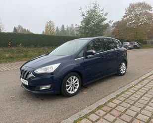 Ford C-Max Gebrauchtwagen