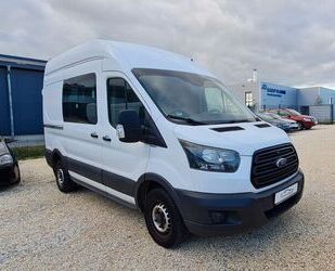 Ford Transit Gebrauchtwagen