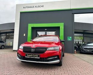 Skoda Superb Gebrauchtwagen