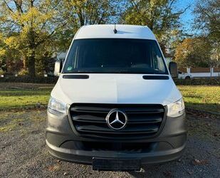 Mercedes-Benz Sprinter Gebrauchtwagen