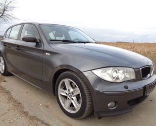 BMW 118 Gebrauchtwagen