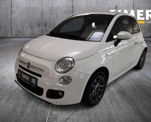 Fiat 500 Gebrauchtwagen