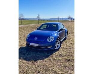 VW Beetle Gebrauchtwagen