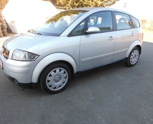 Audi A2 Gebrauchtwagen