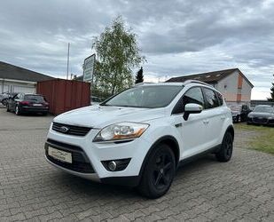 Ford Kuga Gebrauchtwagen