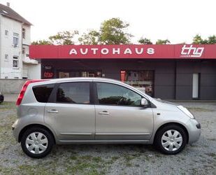 Nissan Note Gebrauchtwagen