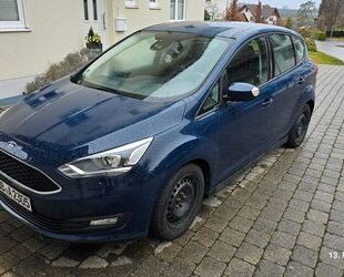 Ford C-Max Gebrauchtwagen