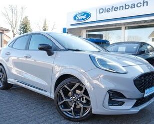 Ford Puma Gebrauchtwagen