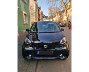 Smart ForTwo Gebrauchtwagen