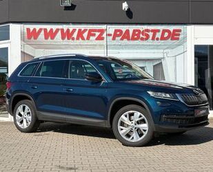 Skoda Kodiaq Gebrauchtwagen