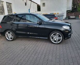 Mercedes-Benz ML 350 Gebrauchtwagen