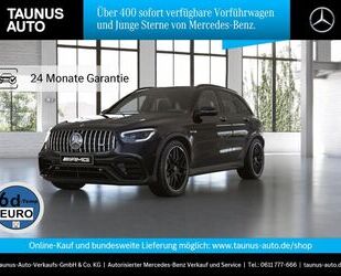 Mercedes-Benz GLC 63 AMG Gebrauchtwagen